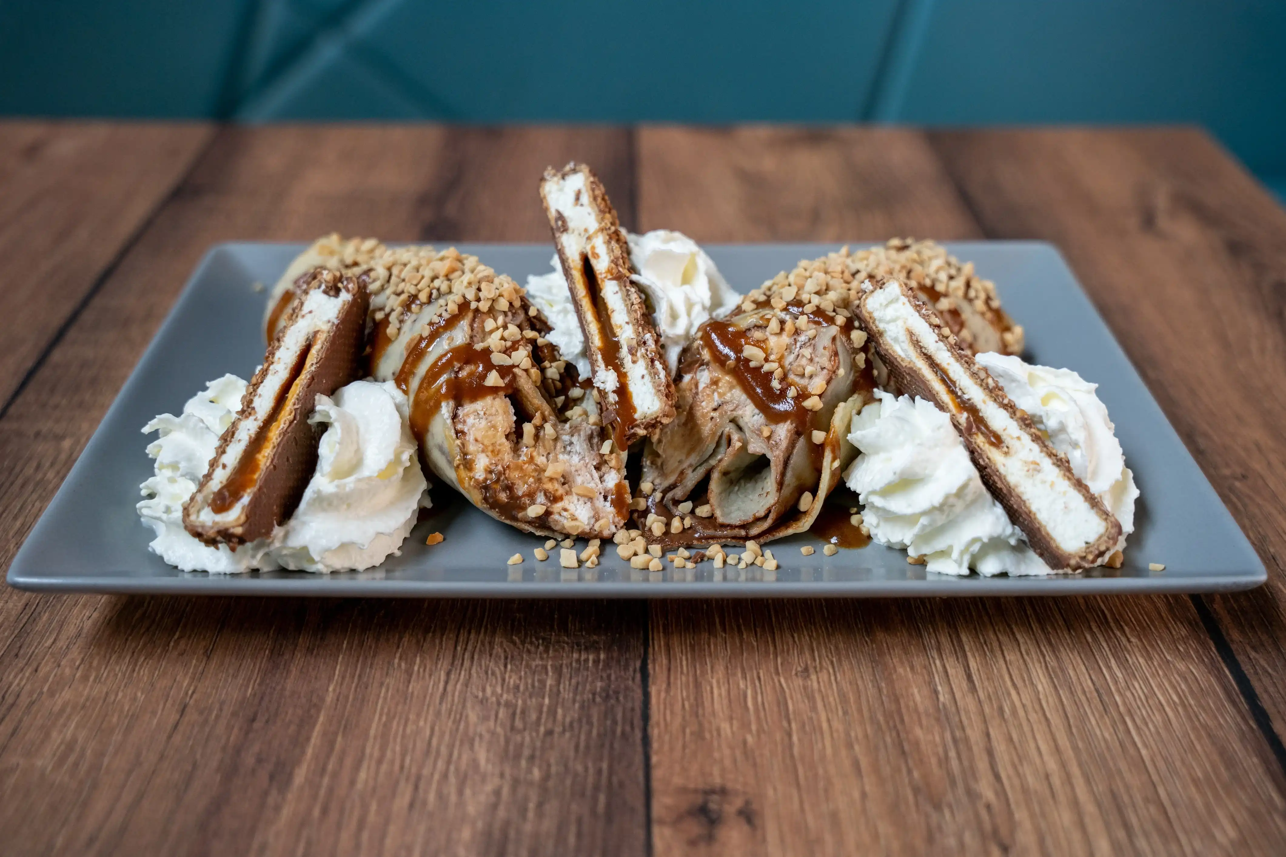 Maxi King Óriáspalacsinta