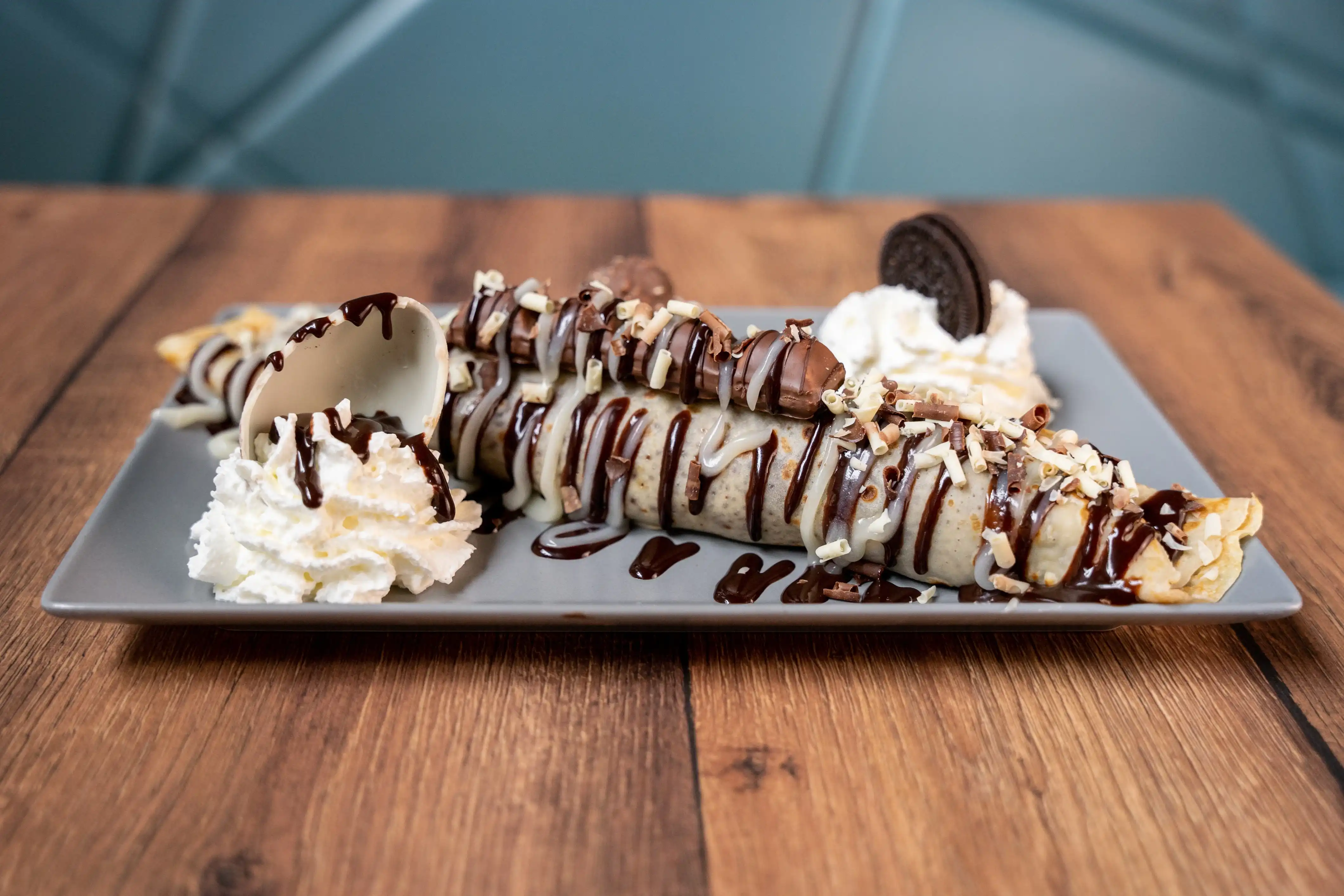 Prémium Óriáspalacsinta