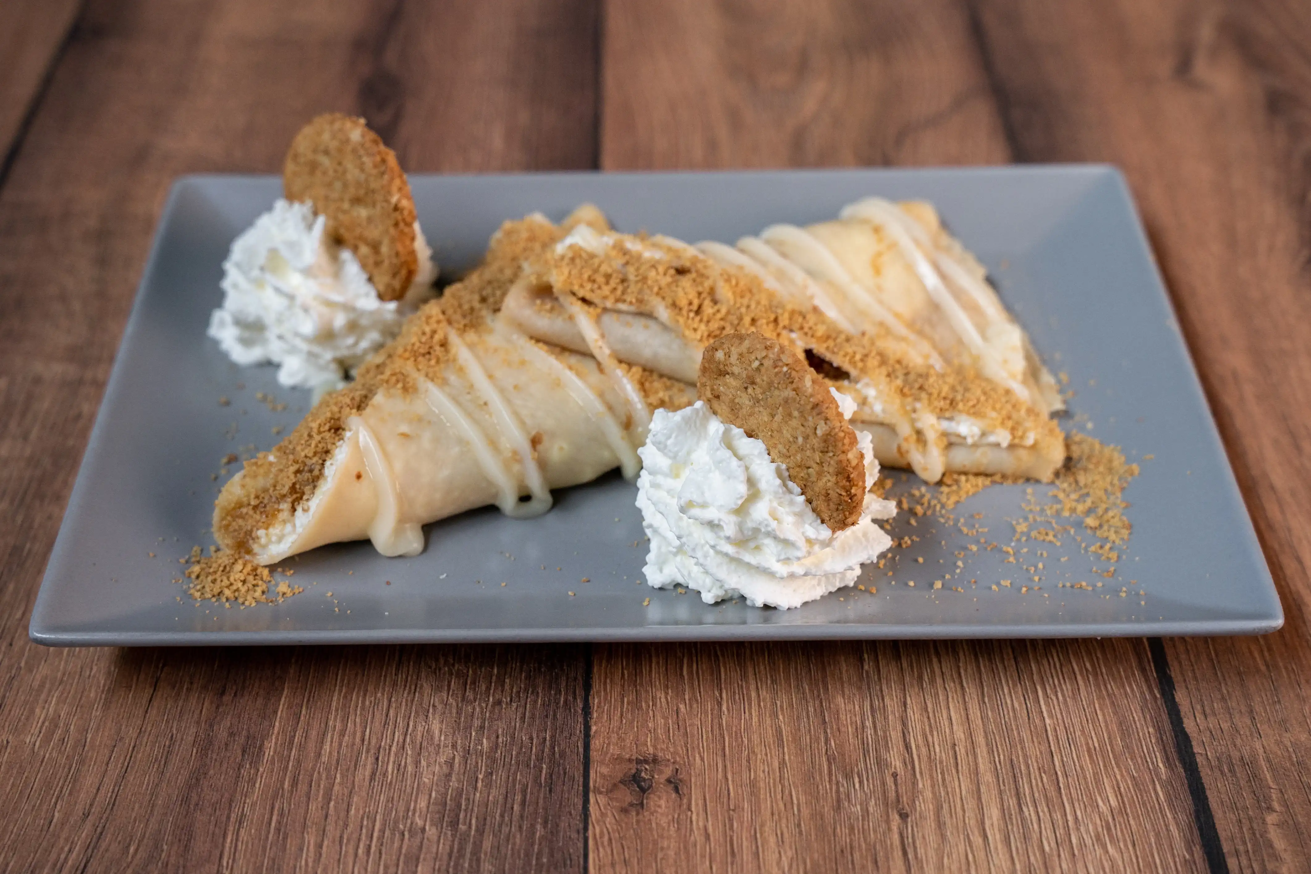 Rákóczi túrós Óriáspalacsinta