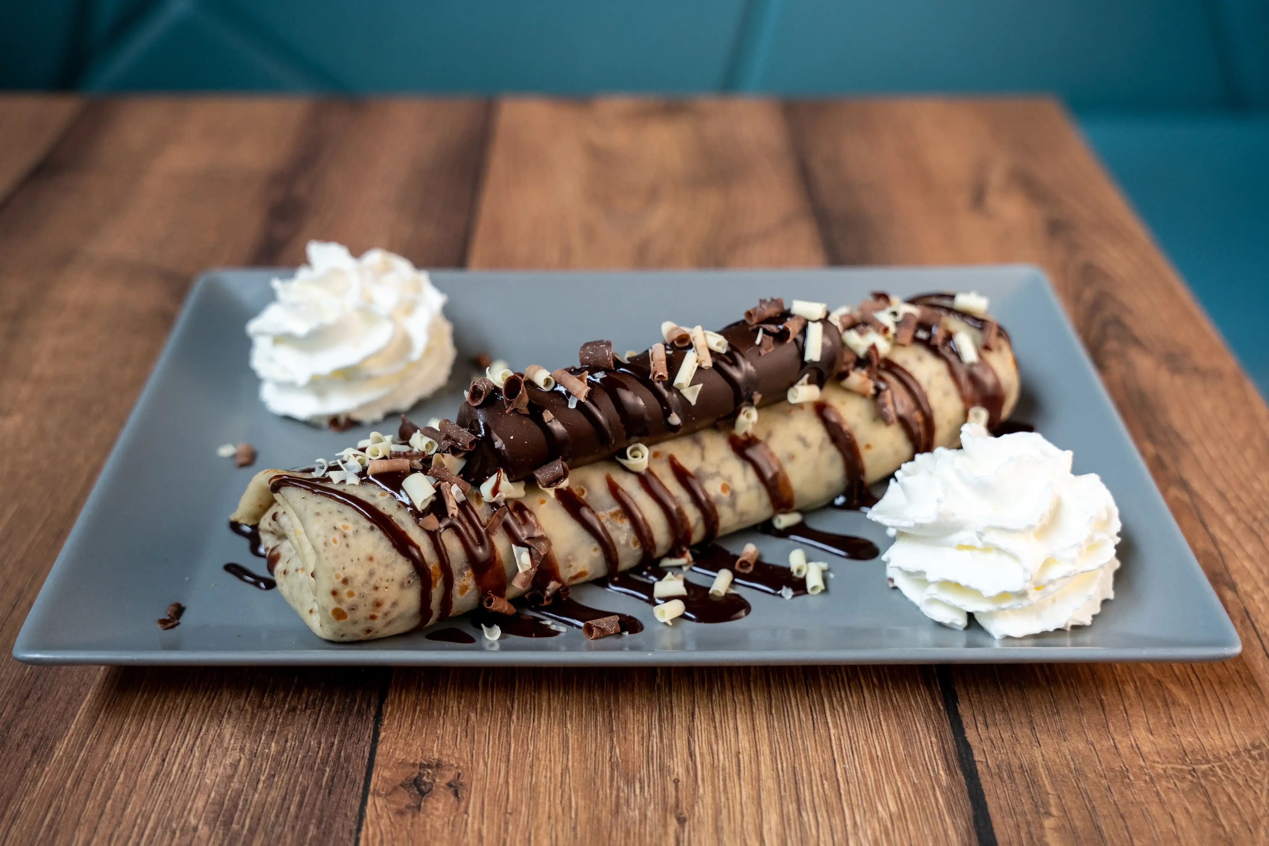 Túró Rudi Óriáspalacsinta