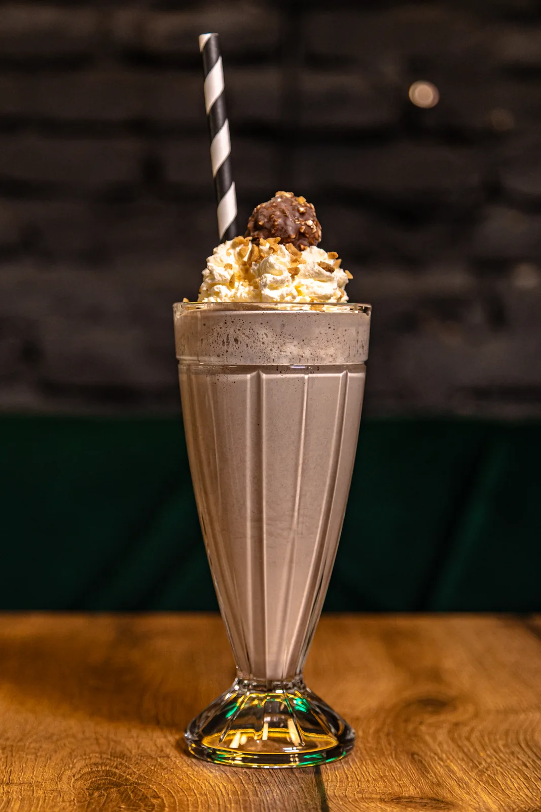 Ferrero Milkshake